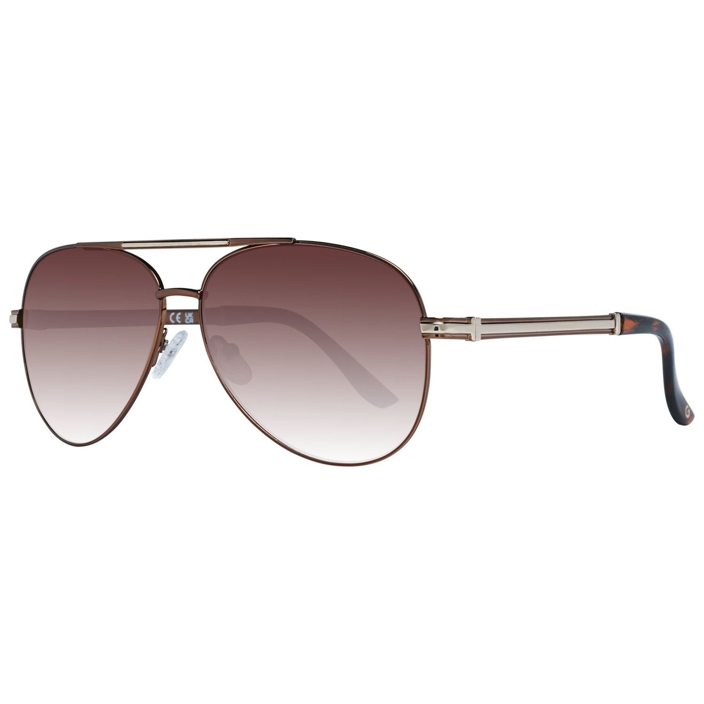 GUESS MOD. GF0173 6148F SUNGLASSES & EYEWEAR GUESS SUNGLASSES