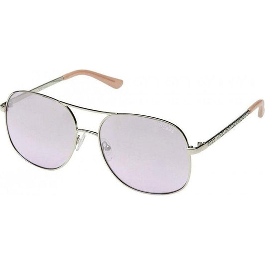 GUESS SUNGLASSES Mod. GF6081 10Z 59 17 140 SUNGLASSES & EYEWEAR GUESS SUNGLASSES