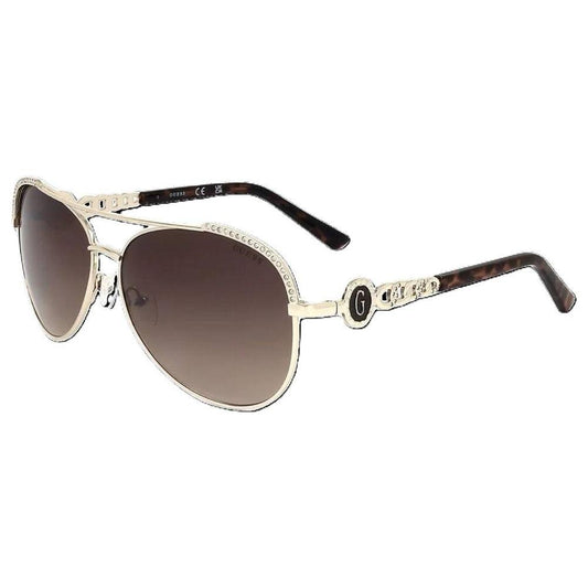 GUESS SUNGLASSES Mod. GF6085 32F 62 14 140 SUNGLASSES & EYEWEAR GUESS SUNGLASSES