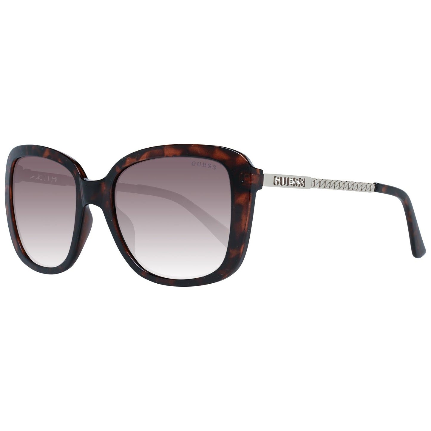 GUESS MOD. GF6138 5552F SUNGLASSES & EYEWEAR GUESS SUNGLASSES