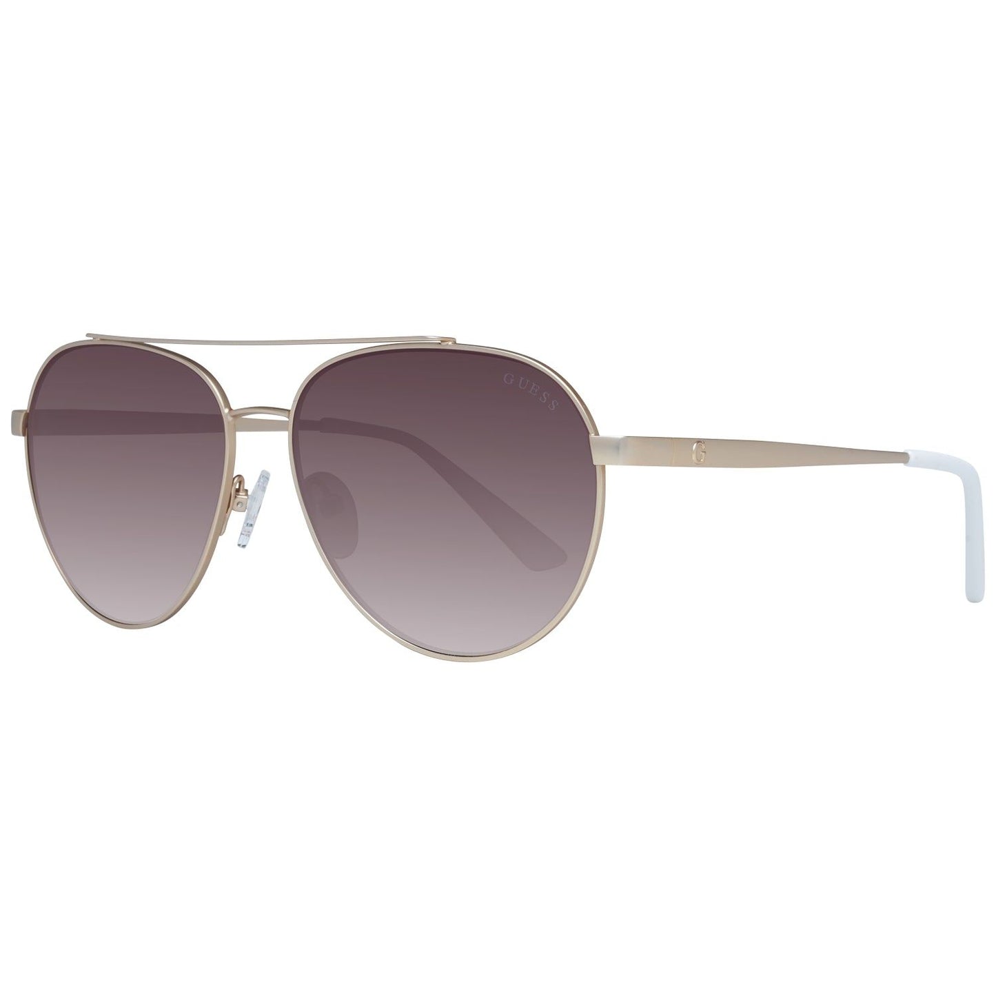 GUESS MOD. GF6139 5632F SUNGLASSES & EYEWEAR GUESS SUNGLASSES