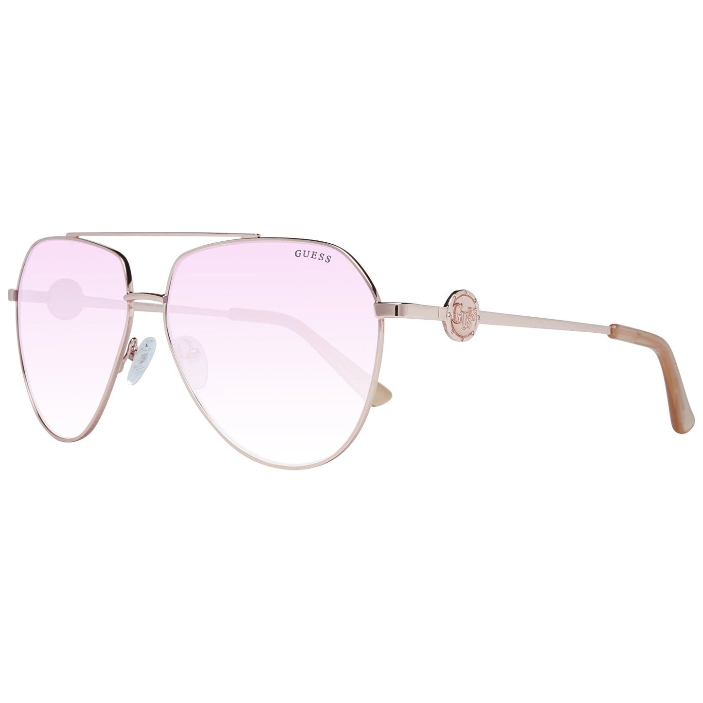 GUESS MOD. GF6140 6228T SUNGLASSES & EYEWEAR GUESS SUNGLASSES