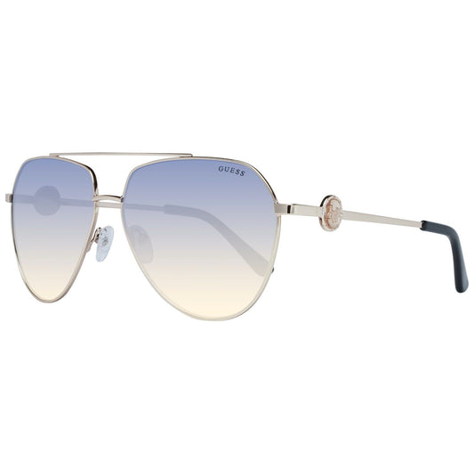 GUESS MOD. GF6140 6232W SUNGLASSES & EYEWEAR GUESS SUNGLASSES