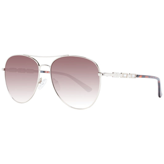 GUESS MOD. GF6143 5932F SUNGLASSES & EYEWEAR GUESS SUNGLASSES