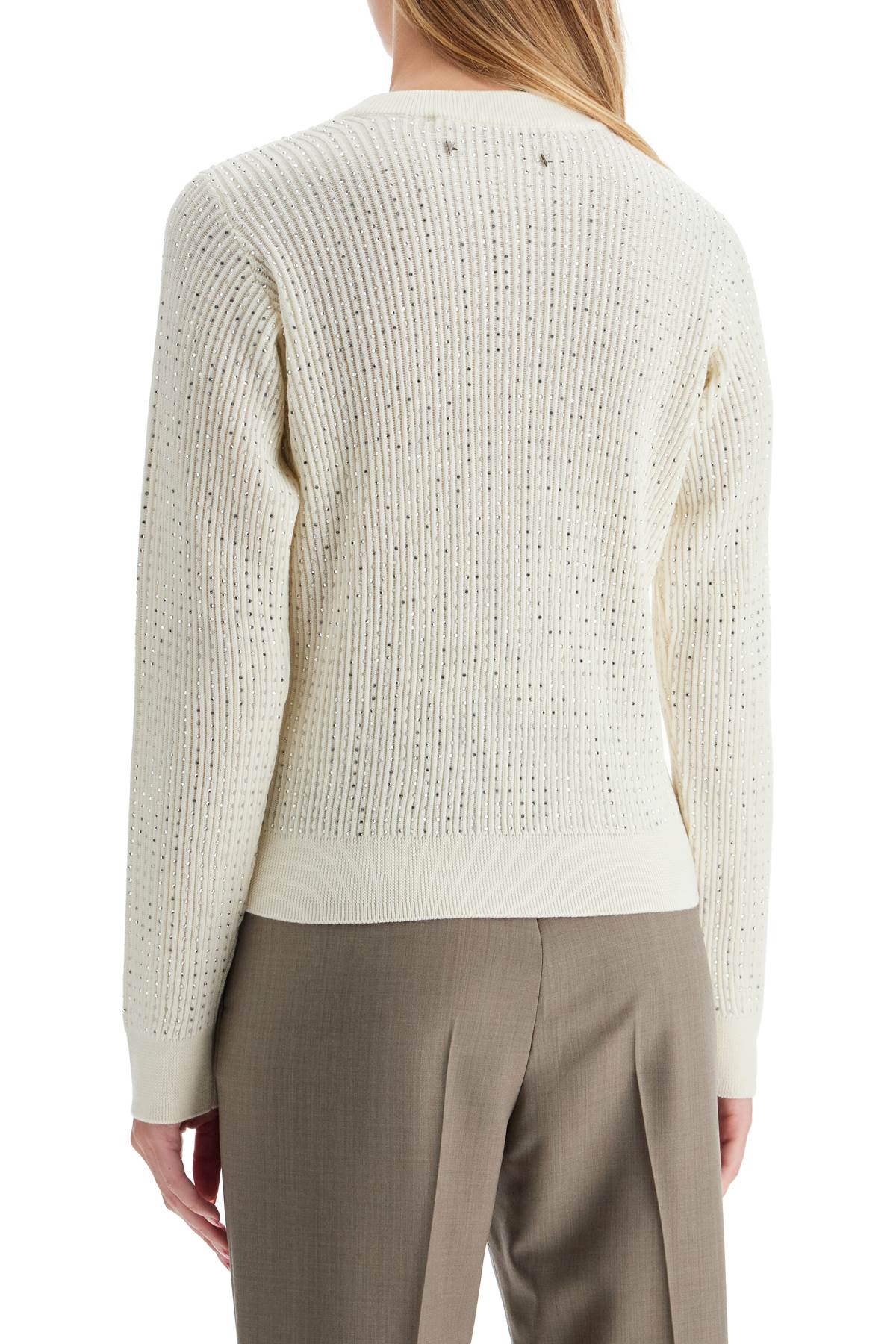 Golden Goose crewneck pullover with Knitwear Golden Goose