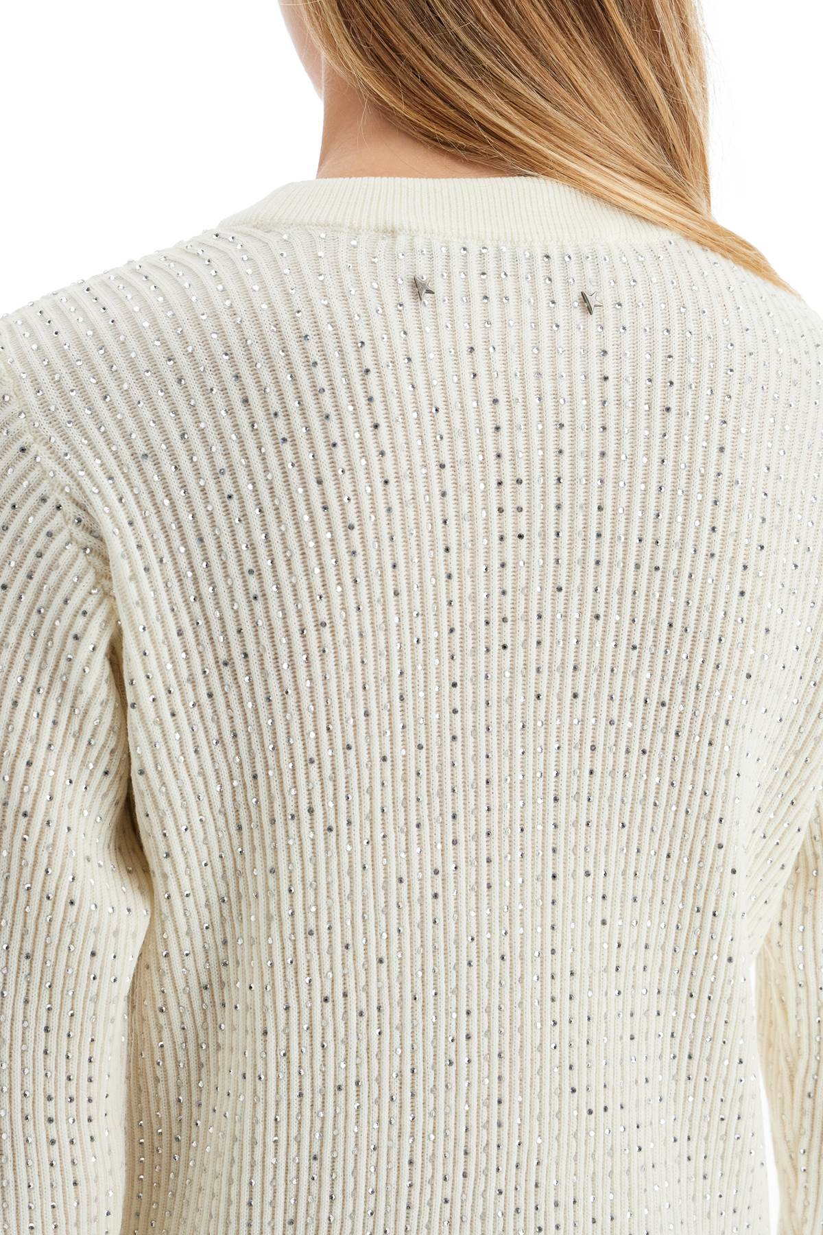 Golden Goose crewneck pullover with Knitwear Golden Goose