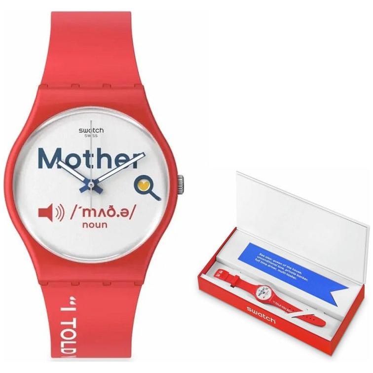 SWATCH WATCHES Mod. GZ713 WATCHES SWATCH