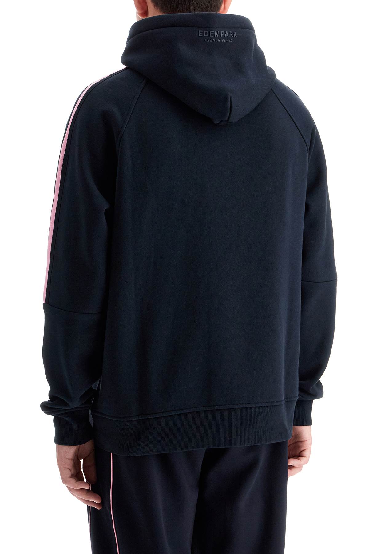 EDEN PARK hooded sweatshirt with raglan Topwear EDEN PARK