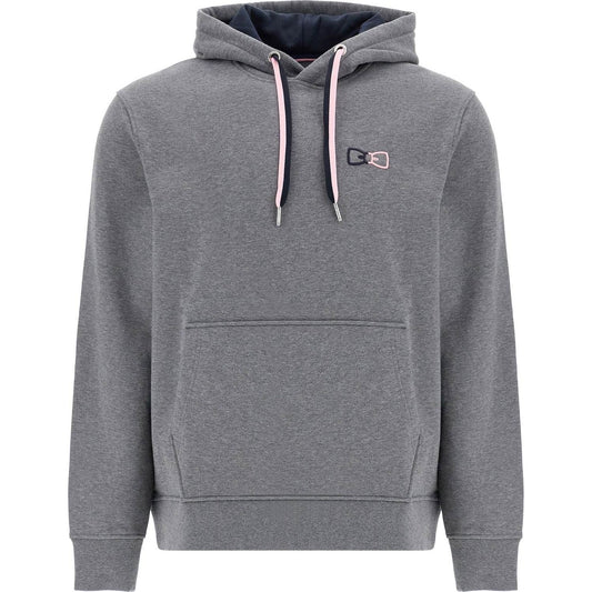 EDEN PARK hooded sweatshirt with embroidered logo Topwear EDEN PARK