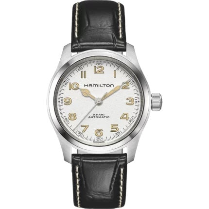 HAMILTON Mod. KHAKI FIELD MURPH