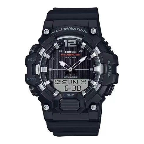 CASIO ILLUMINATOR Black WATCHES CASIO