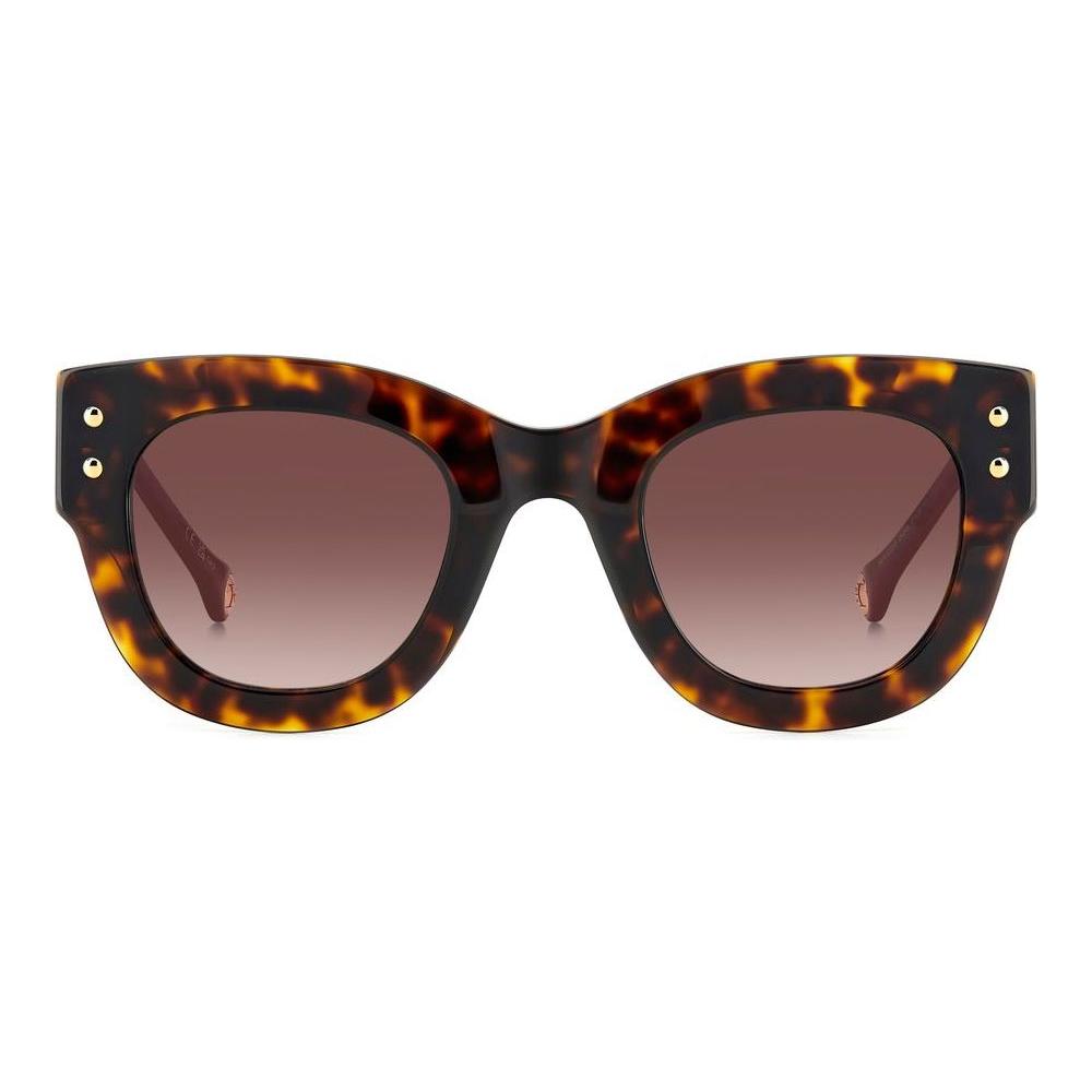 CAROLINA HERRERA MOD. HER 0222_S SUNGLASSES & EYEWEAR CAROLINA HERRERA SUNGLASSES