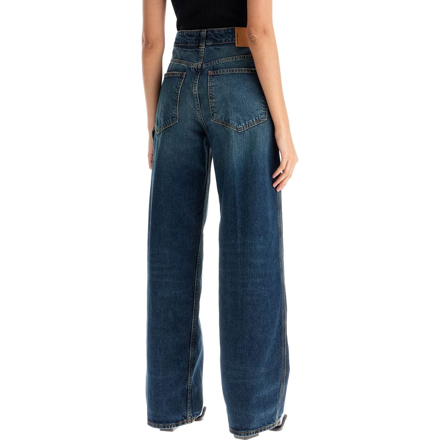 Haikure "winona straight leg jeans for Jeans Haikure