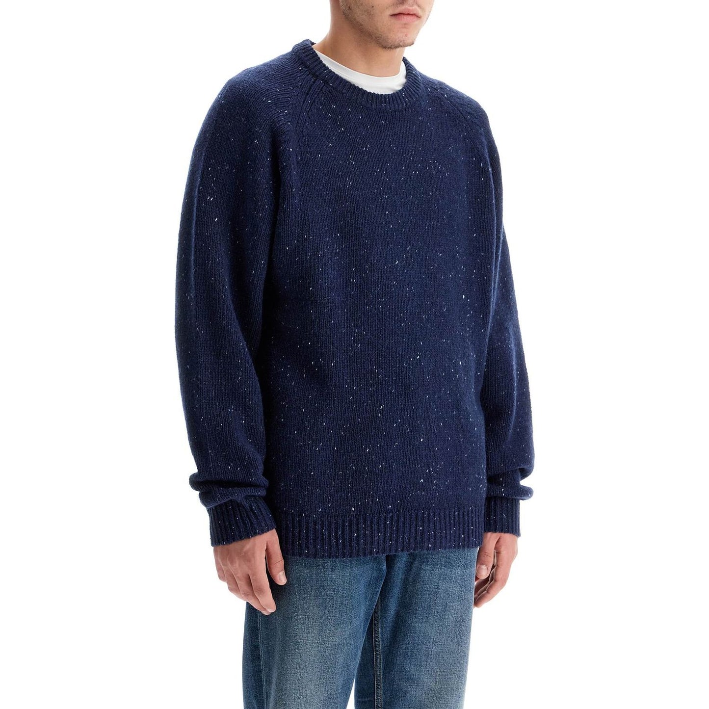 Carhartt Wip 'anglistic lamb wool pullover