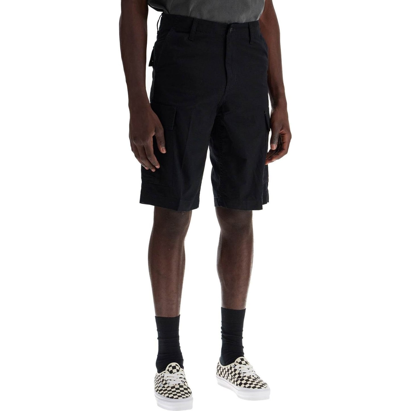 Carhartt Wip cargo shorts in cotton ripstop Short trousers Carhartt Wip