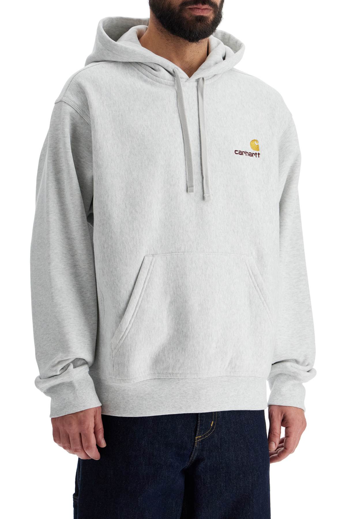 Carhartt Wip american script hoodie Topwear Carhartt Wip