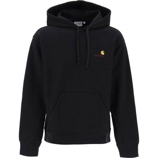 Carhartt Wip american script hoodie Topwear Carhartt Wip