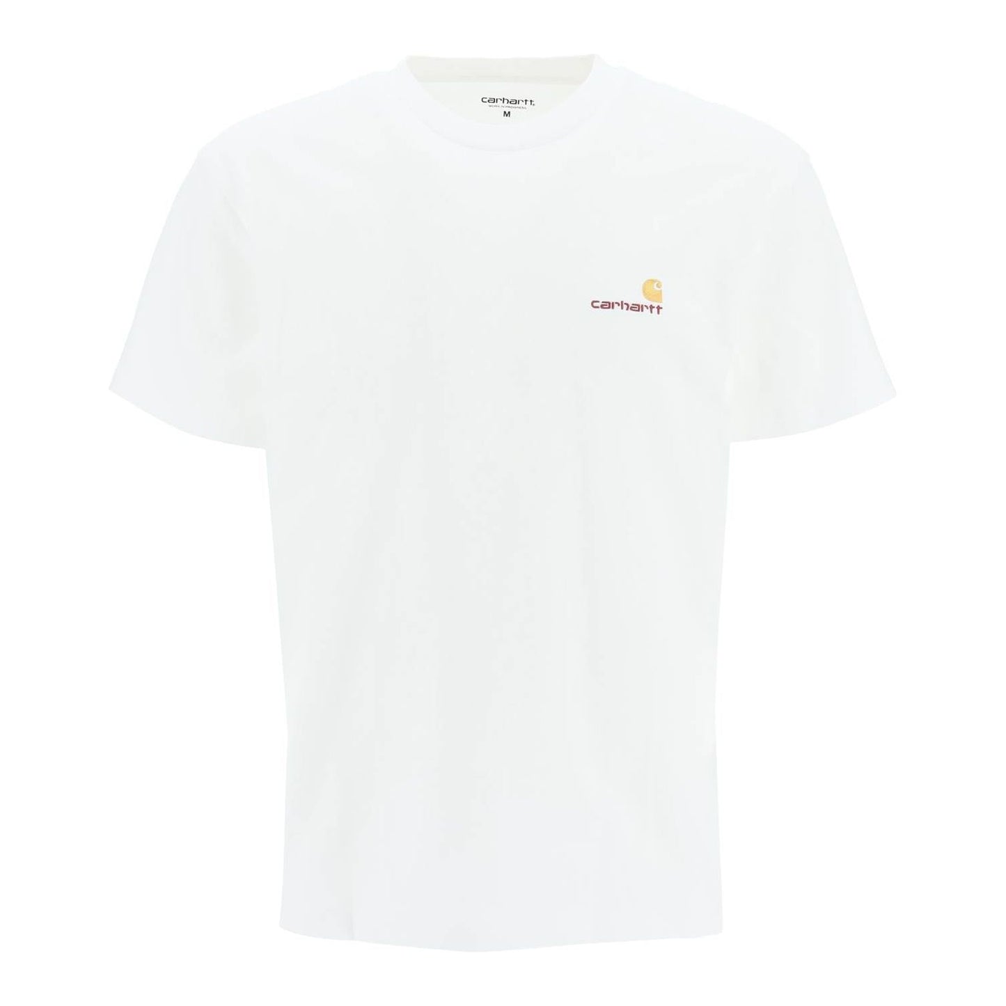 Carhartt Wip american script t-shirt Topwear Carhartt Wip