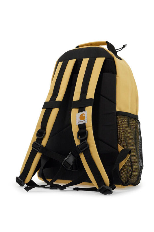 Carhartt Wip kickflip backpack in recycled fabric Backpacks Carhartt Wip