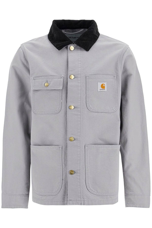 Carhartt Wip Carhartt Wip michigan organic cotton jacket