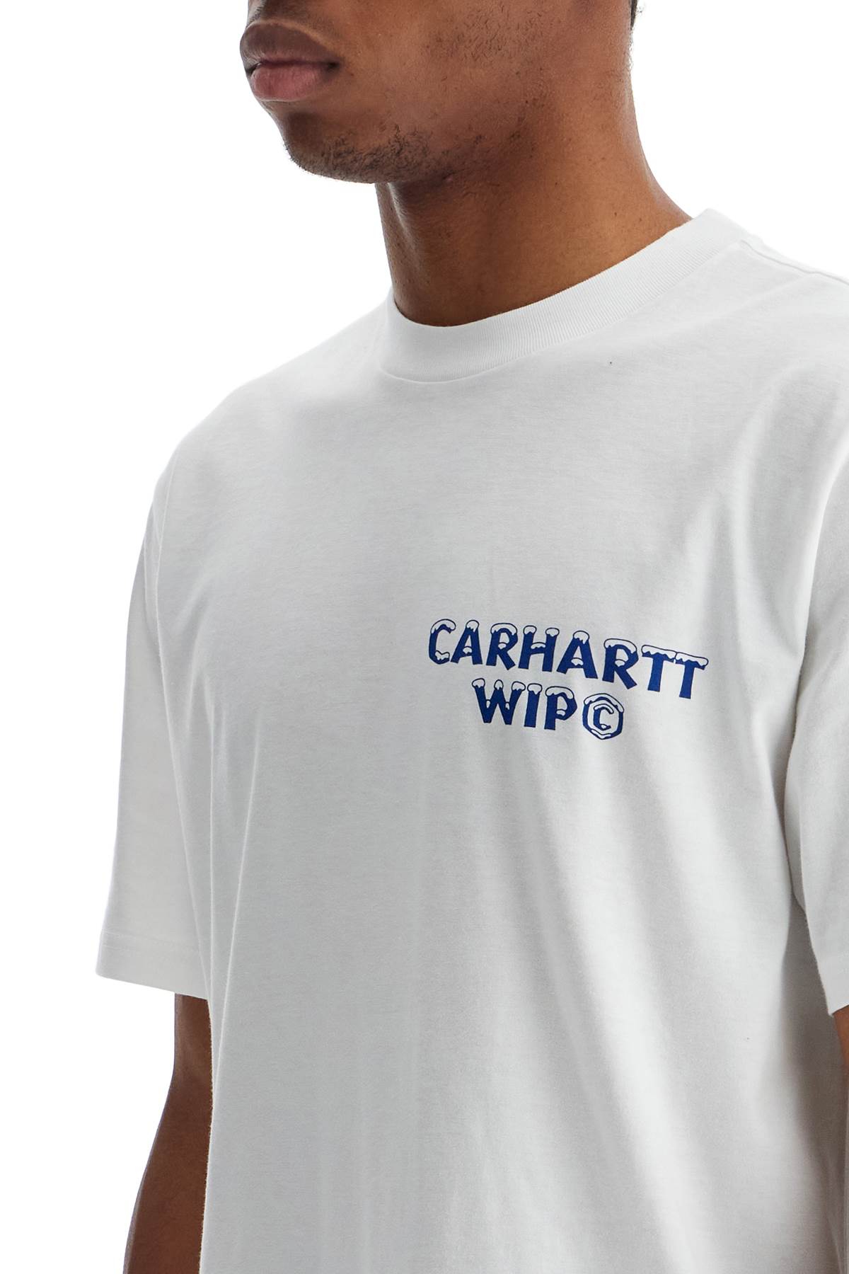 Carhartt Wip s/s ice t-shirt Topwear Carhartt Wip