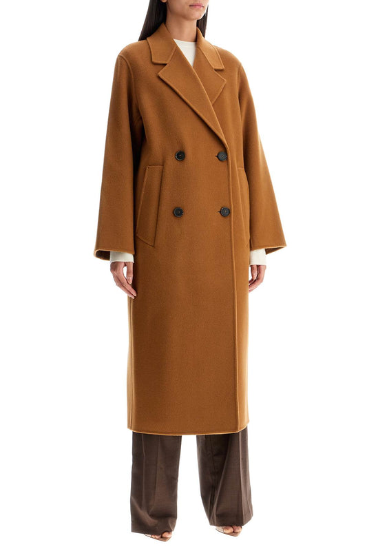 Ivy Oak Ivy Oak clara double-breasted wool coat