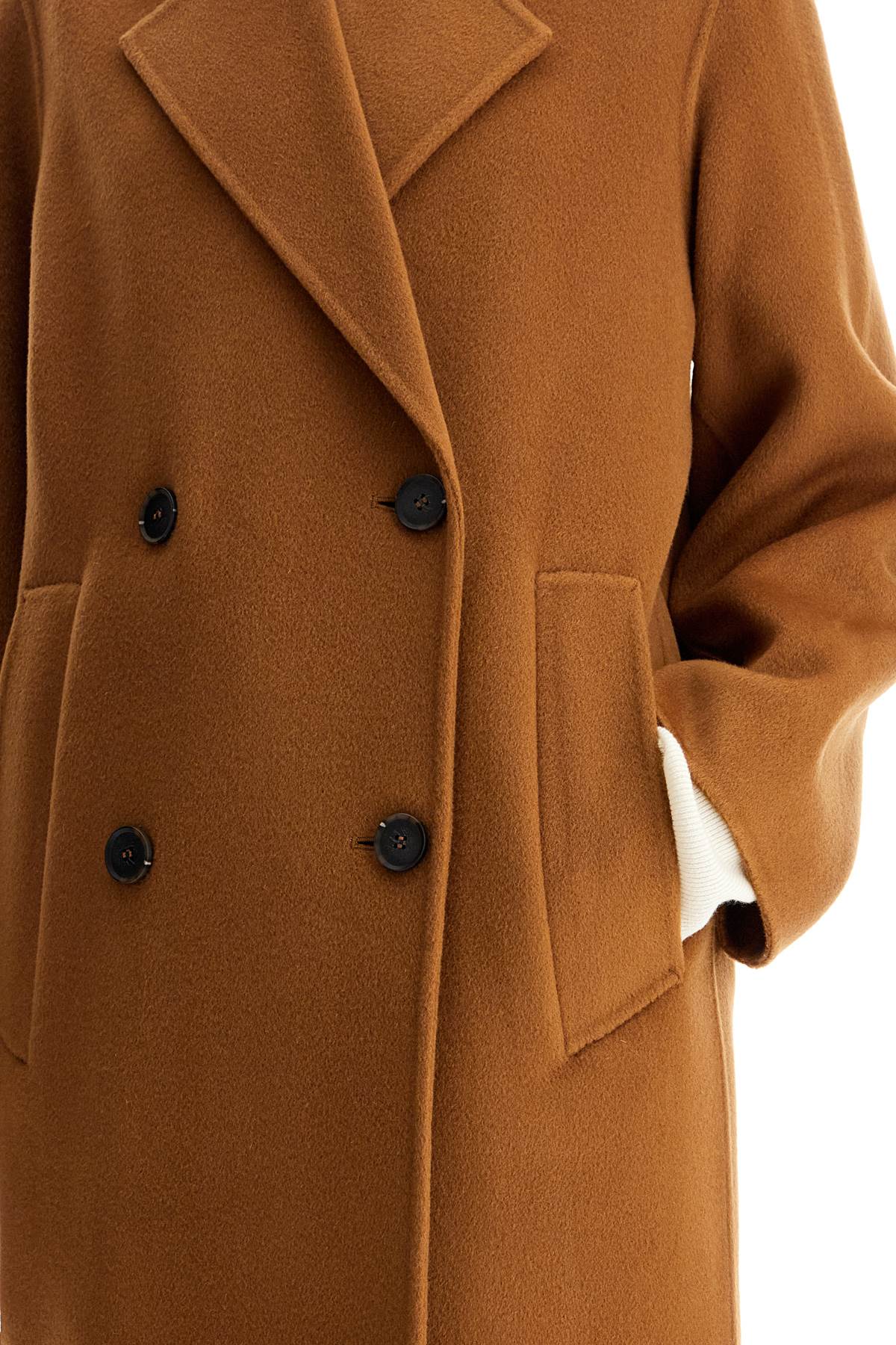 Ivy Oak Ivy Oak clara double-breasted wool coat Jackets Ivy Oak