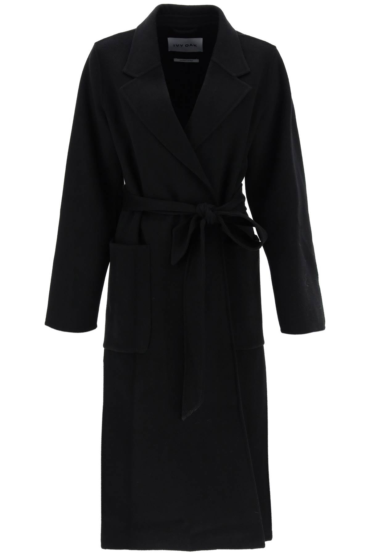 Ivy Oak celia wrap coat Jackets Ivy Oak