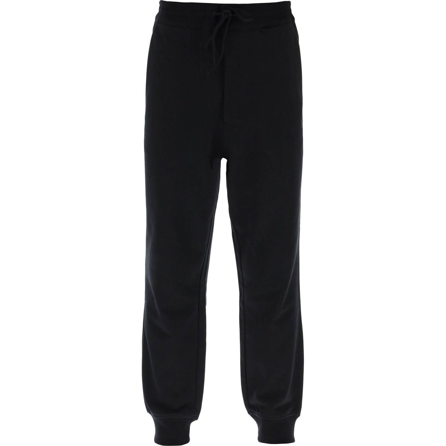 Y-3 french terry cuffed jogger pants Trousers Y-3