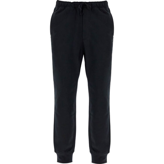 Y-3 drawstring jogger pants Trousers Y-3