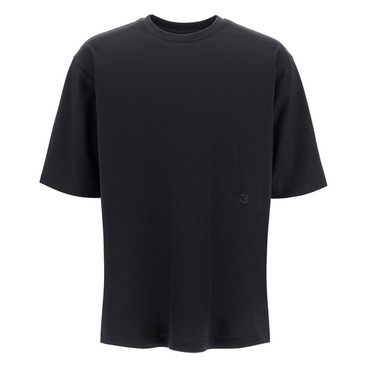 Y-3 boxy t-shirt Topwear Y-3