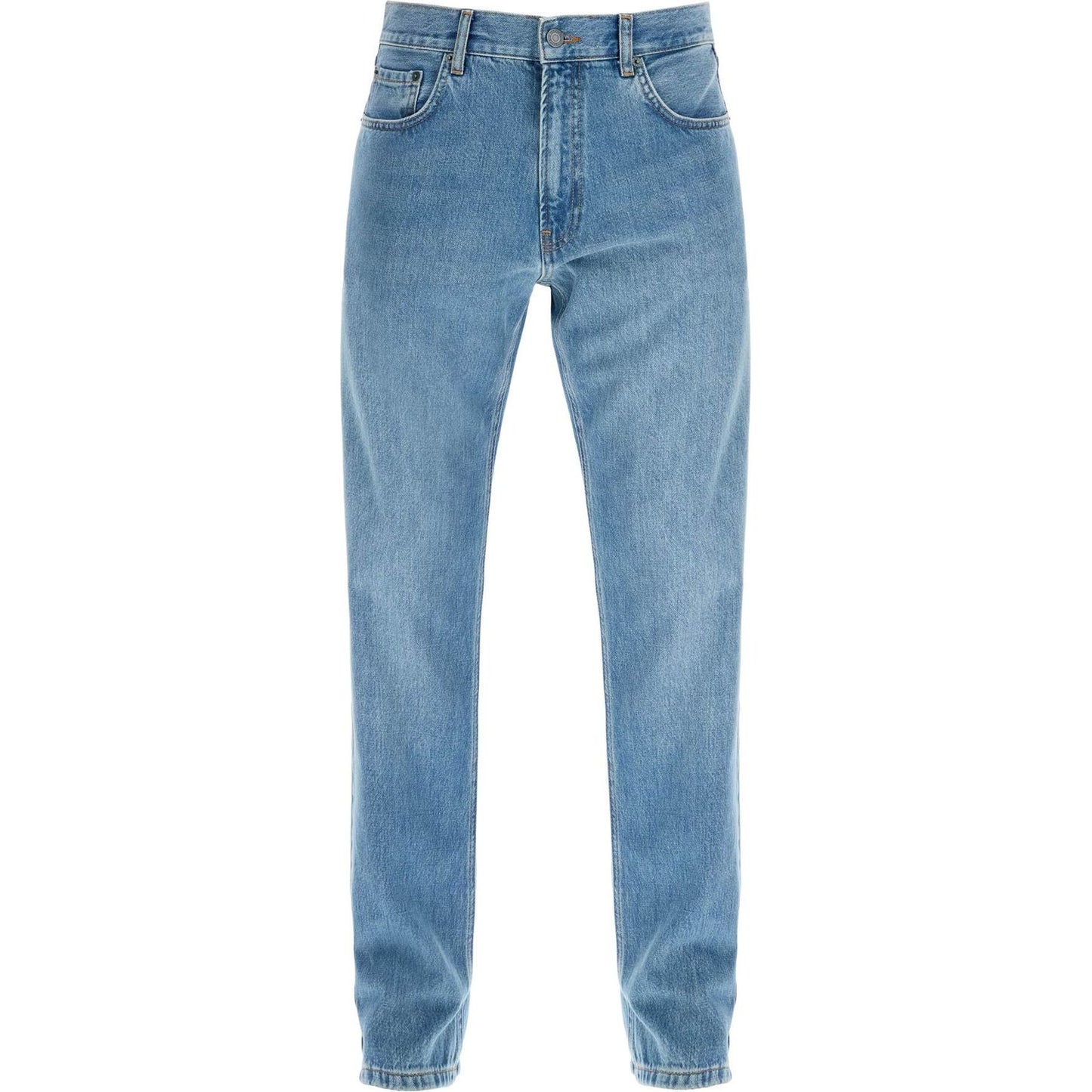 Moschino slim fit jeans for stylish