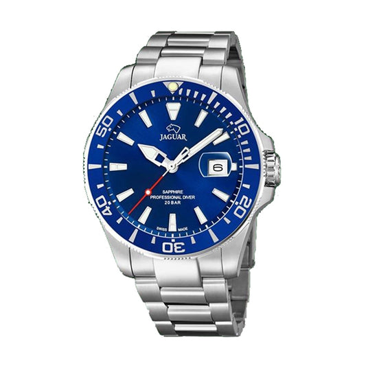 JAGUAR WATCHES Mod. J860/C Category-Watches,Gender-Men,Gender-Women,READY STOCKED WATCHES,Subcategory-WatchesMen,Subcategory-WatchesWomen