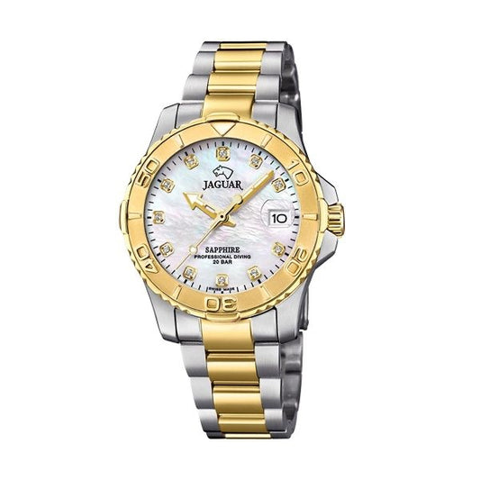 JAGUAR WATCHES Mod. J896/3