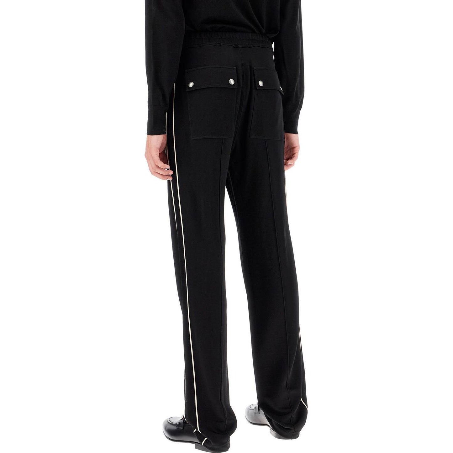 Tom Ford viscose joggers Trousers Tom Ford