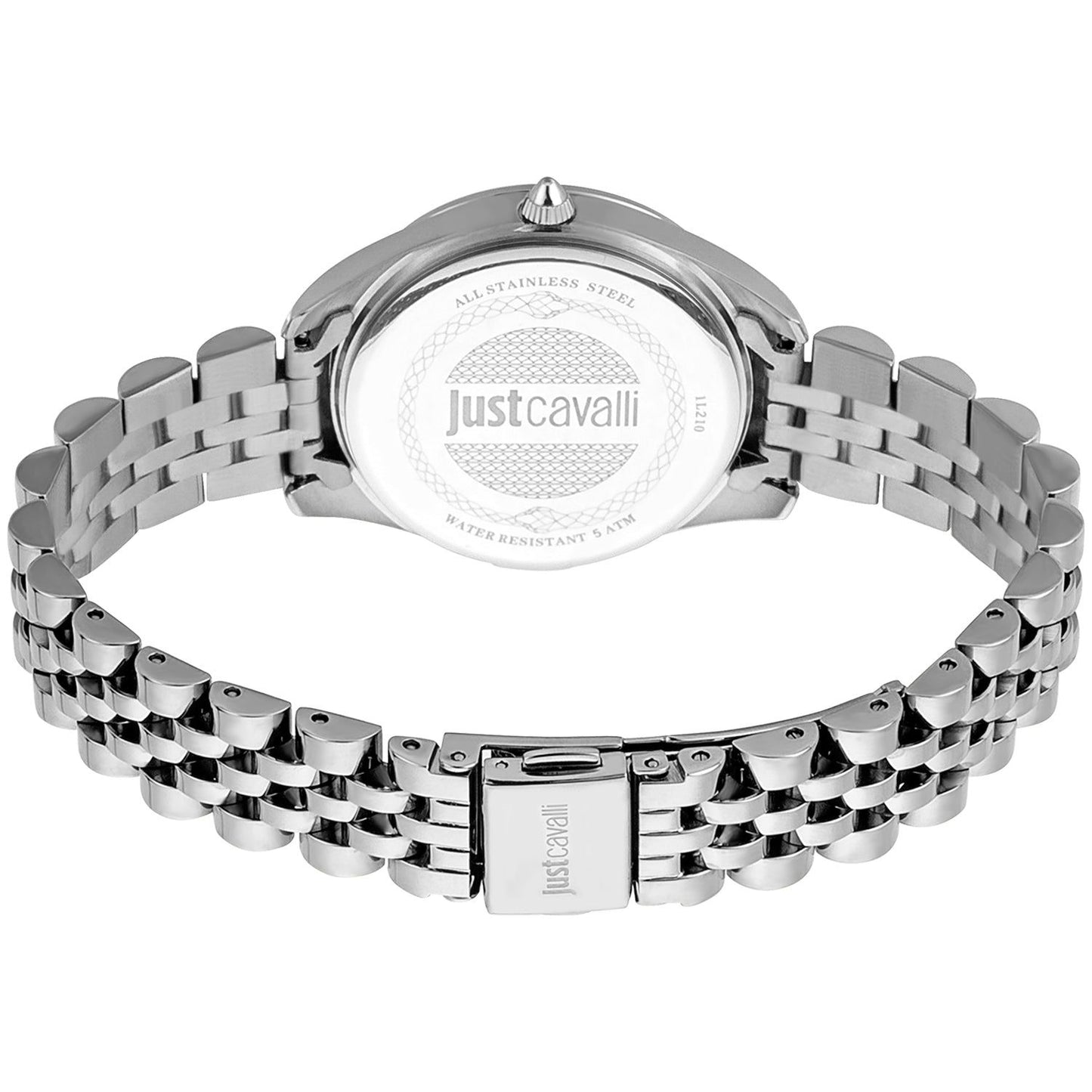 JUST CAVALLI TIME WATCHES Mod. JC1L210M0135 WATCHES JUST CAVALLI TIME