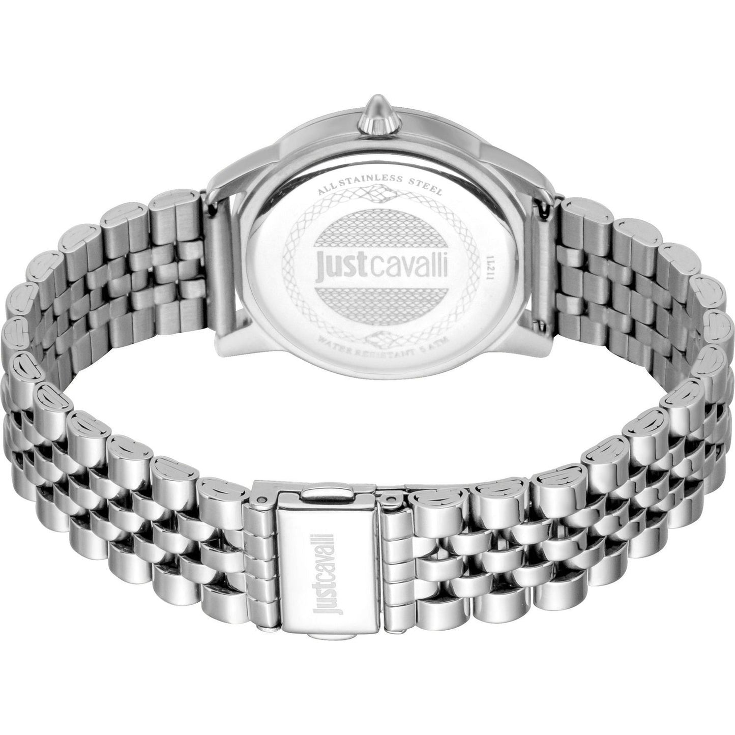 JUST CAVALLI Mod. GLAM CHIC Special Pack + Bracelet WATCHES JUST CAVALLI TIME