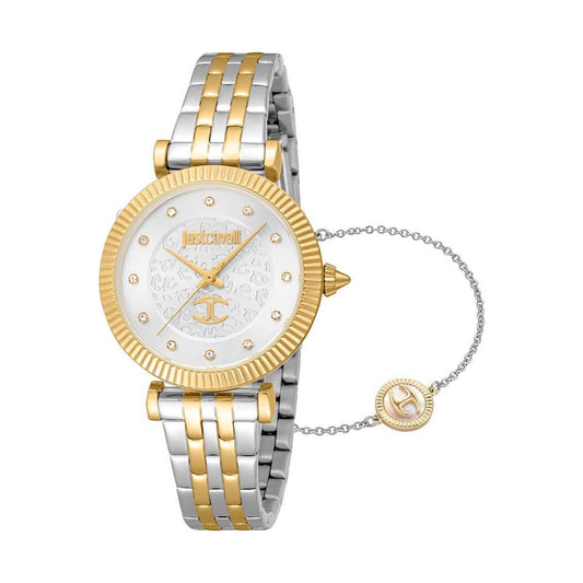 JUST CAVALLI TIME WATCHES Mod. JC1L266M0055 WATCHES JUST CAVALLI TIME