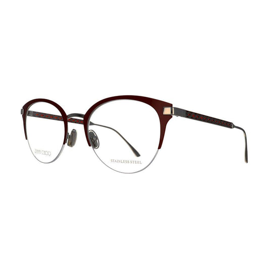 JIMMY CHOO Mod. JC215-LHF-50 SUNGLASSES & EYEWEAR JIMMY CHOO EYEWEAR