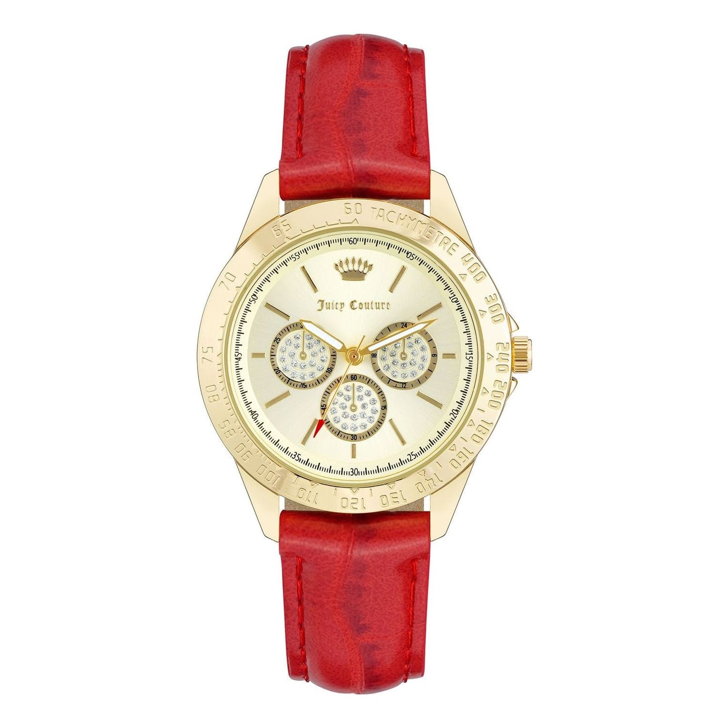 JUICY COUTURE MOD. JC_1220GPRD WATCHES JUICY COUTURE