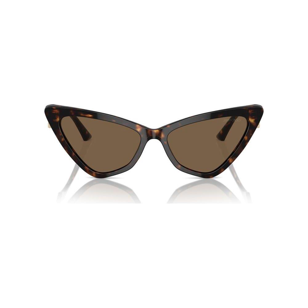 JIMMY CHOO MOD. JC 5008 SUNGLASSES & EYEWEAR JIMMY CHOO