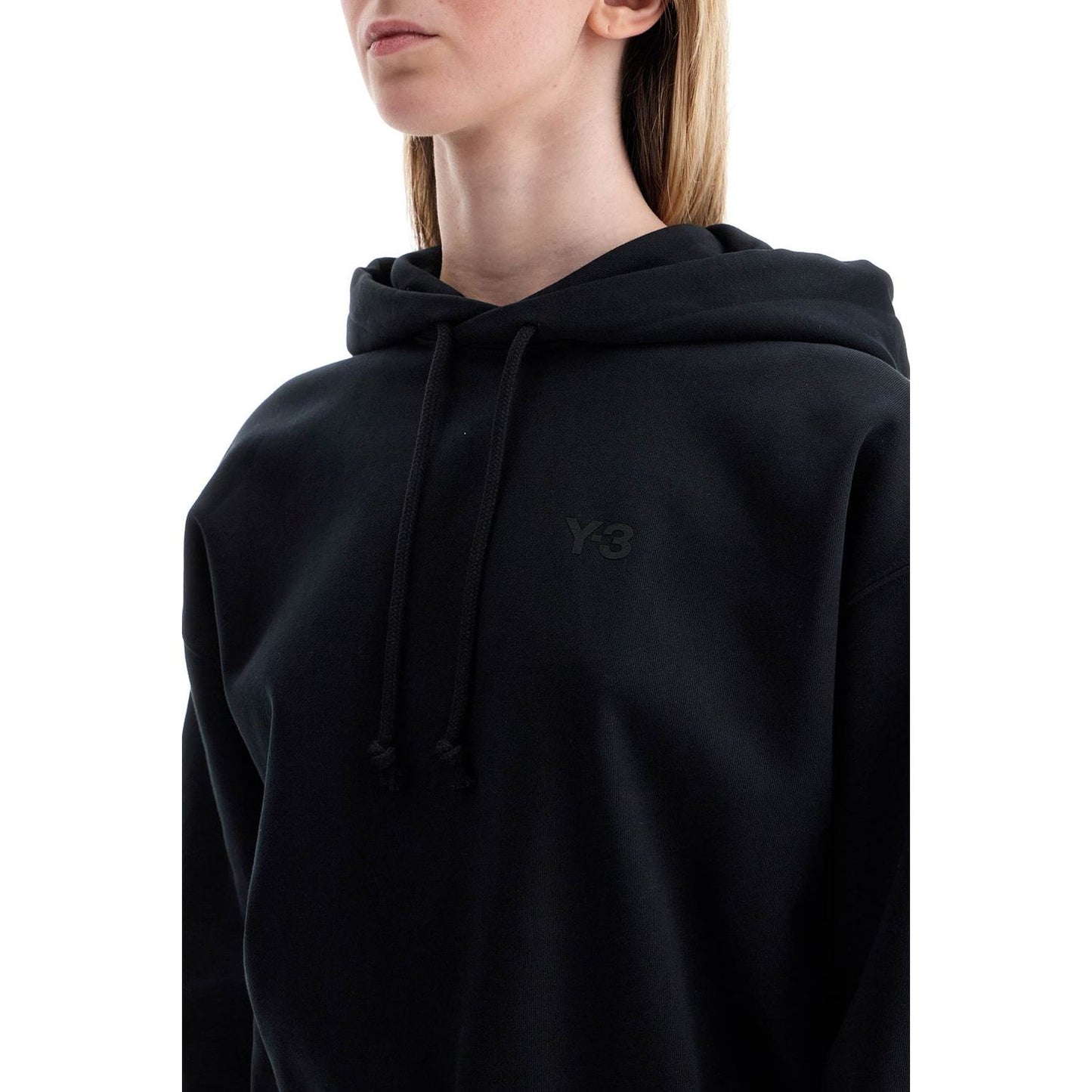 Y-3 boxy hoodie with hood Topwear Y-3