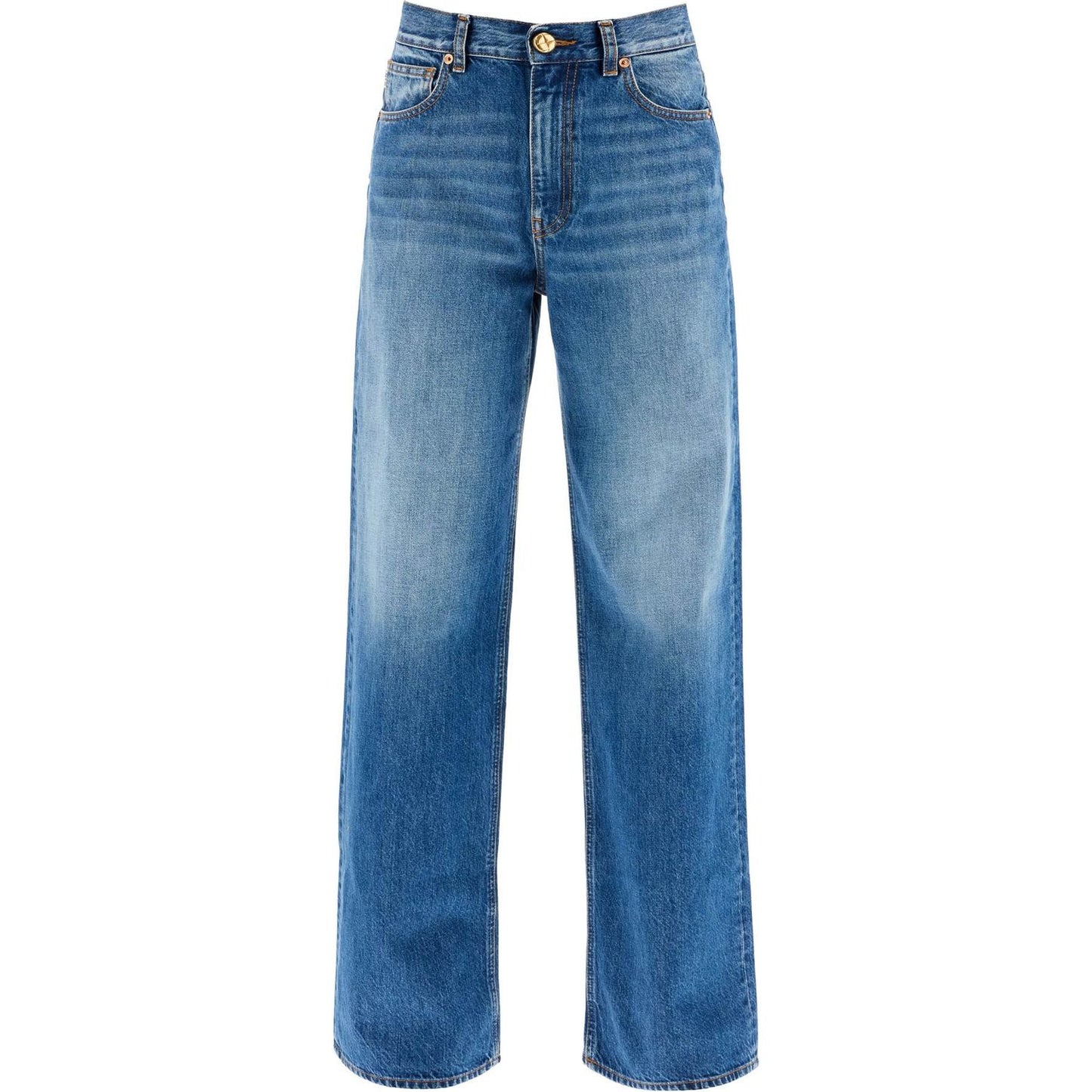 Blaze Milano wide leg jeans in narida sapphire java style Jeans Blaze Milano