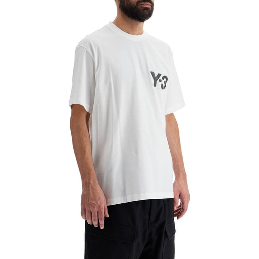 Y-3 oversized logo t Topwear Y-3