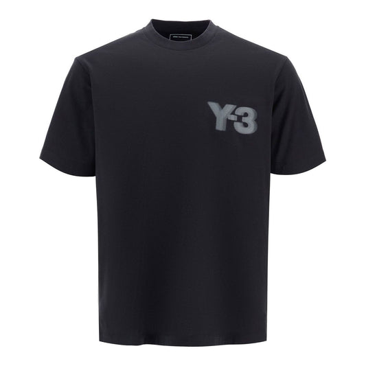 Y-3 oversized logo t Topwear Y-3