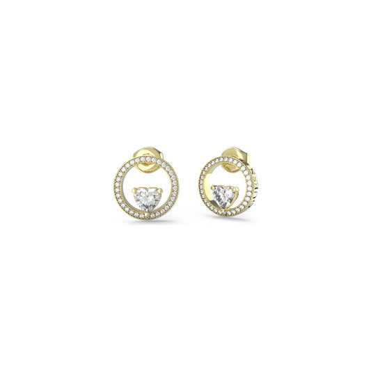 GUESS JEWELS JEWELRY Mod. JUBE04666JWYGT-U Earrings GUESS JEWELS