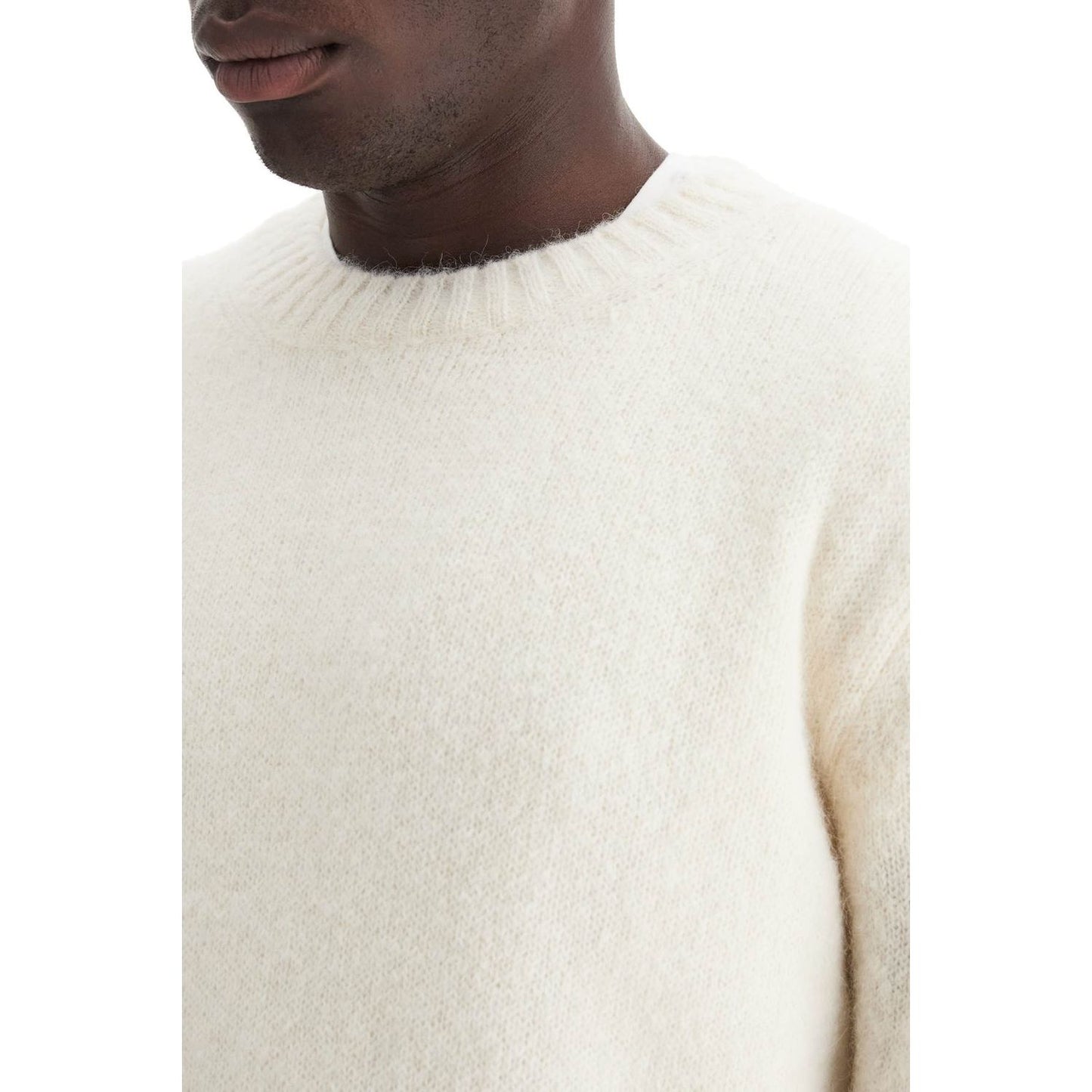 Tom Ford alpaca crewneck pul Knitwear Tom Ford