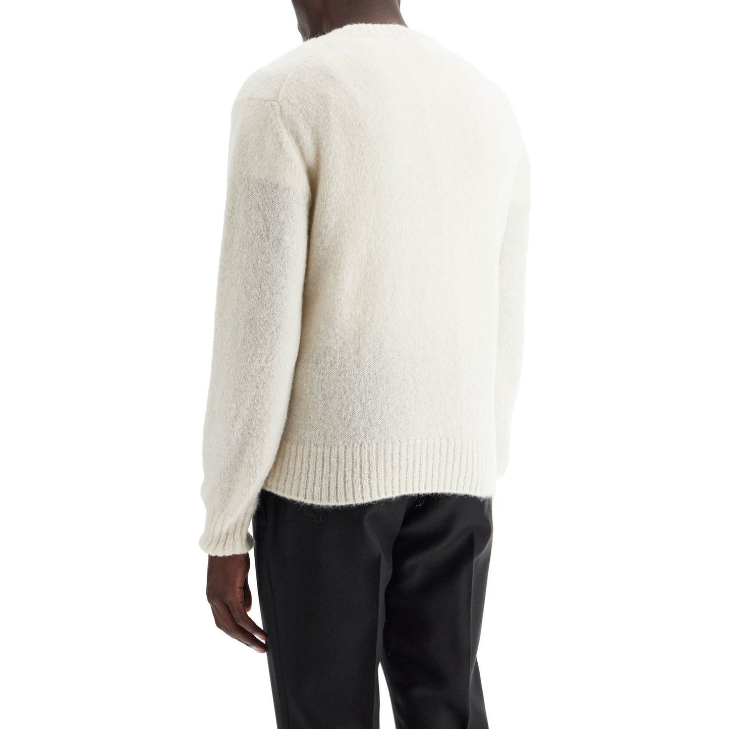 Tom Ford alpaca crewneck pul Knitwear Tom Ford