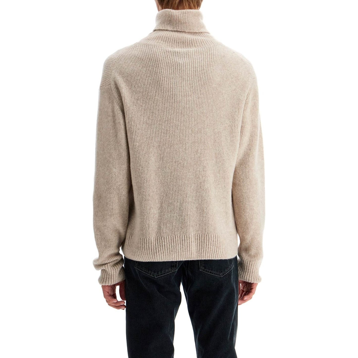 Tom Ford cashmere and silk turtleneck sweater Knitwear Tom Ford