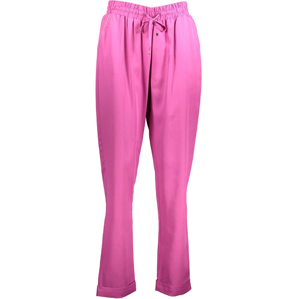 Kocca Rosa Lyocel Women's Trackpant 1728,67403481248,Casual Pants - Pants - Clothing,Clothing,Kocca,L,M,New with tags,Pants - Clothing,Pink,S,Women